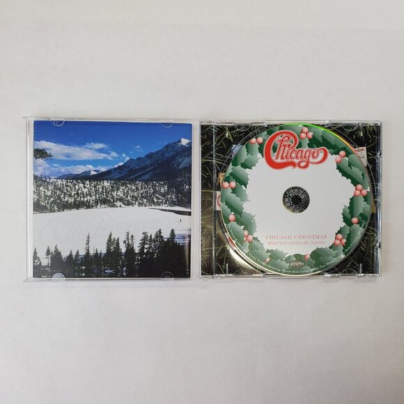 Chicago Christmas CD : What's It Gonna Be, Santa? 1998 & 2003 - Picture 2 of 5
